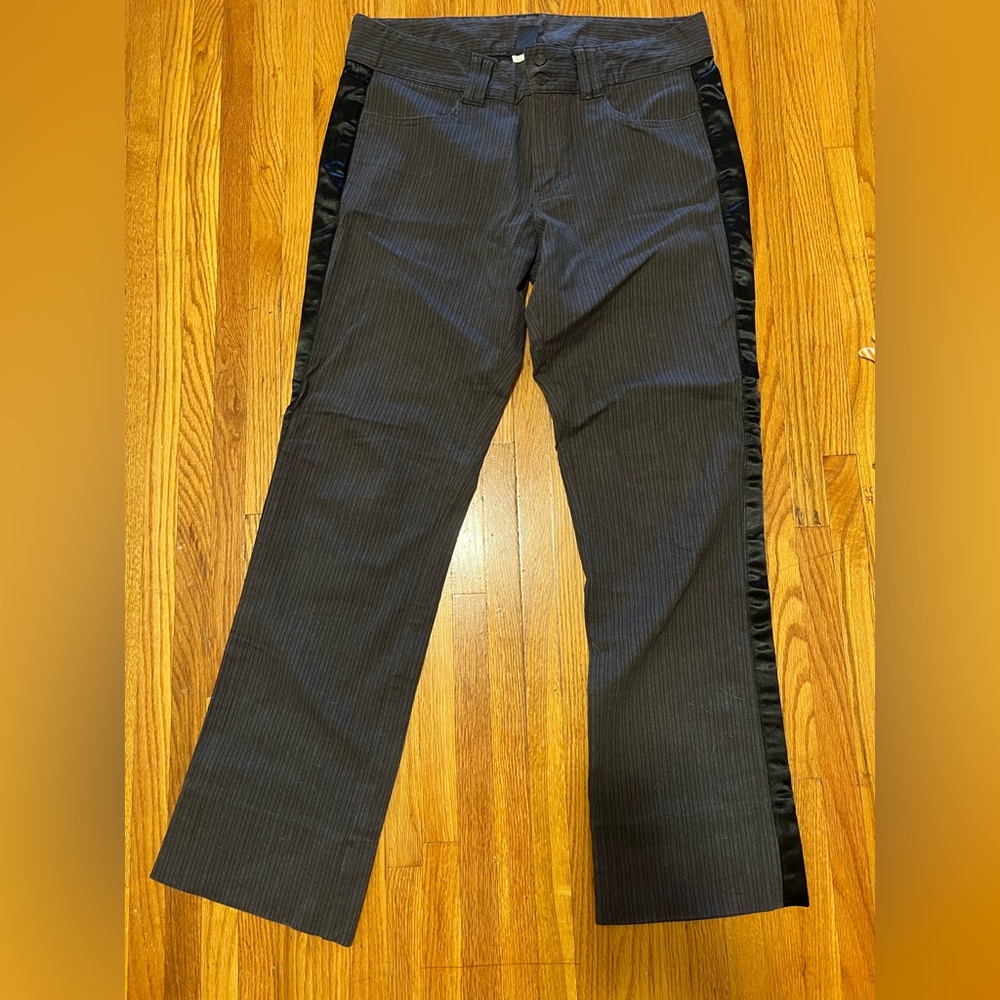Vintage 2000s GAP Woman’s Stretch Tuxedo Pants